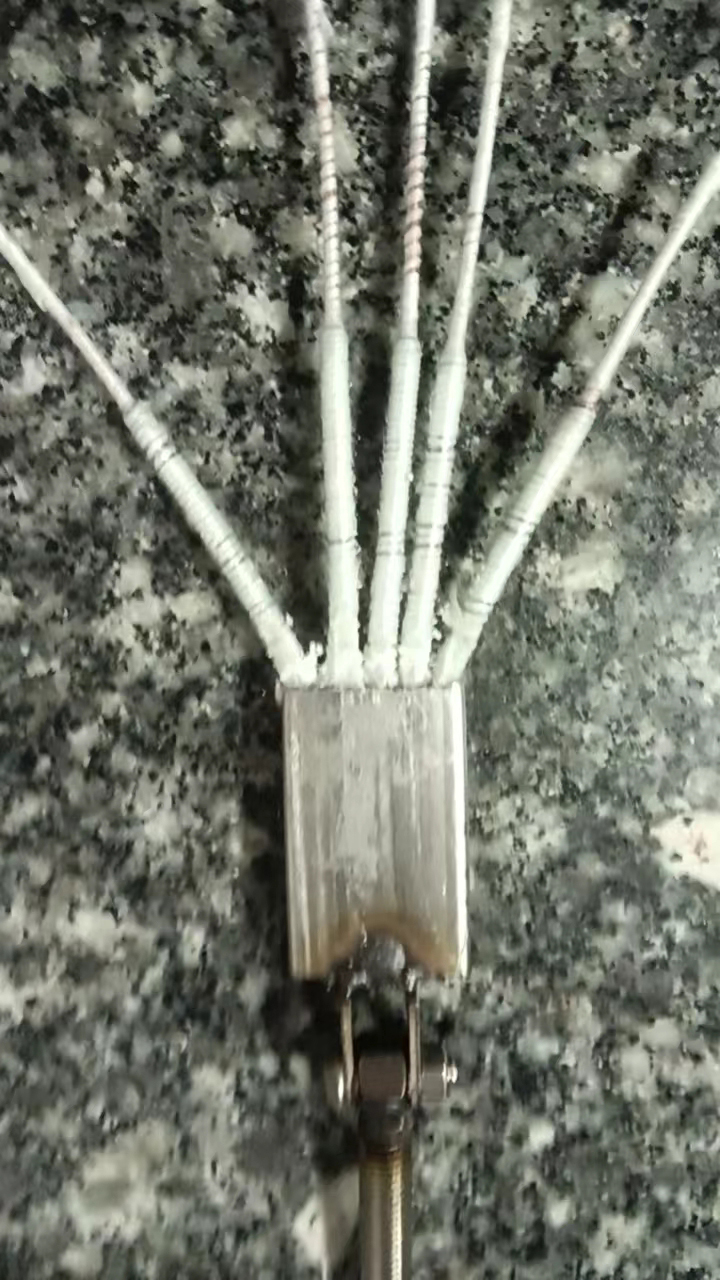 08 01 standard wired fingers
